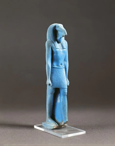 Statue of god Thot, Egyptian civilization