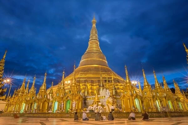 637571846. Supoj Buranaprapapong Travel Photography, Beautiful Myanmar 