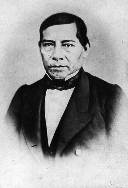 Benito Pablo Juarez