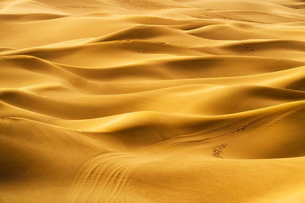Kumtag Desert, Xinjiang, China