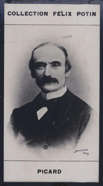 Alfred Picard (1844) (b  /  w photo)