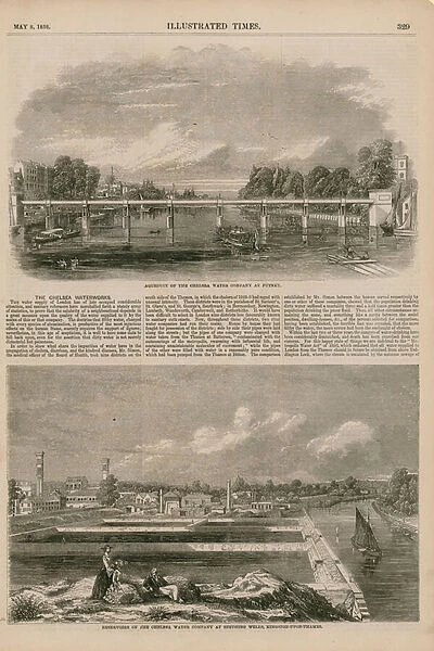 The Chelsea Waterworks (engraving)