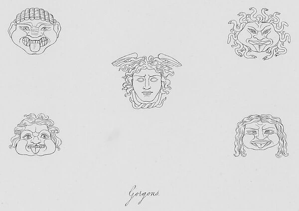 Gorgons (engraving)