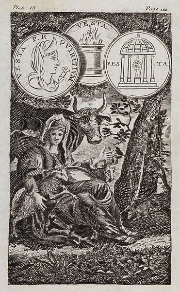 Vesta (engraving)
