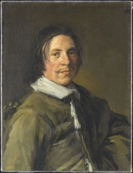Vincent Laurensz van der Vinne, c. 1655-60 (oil on canvas)