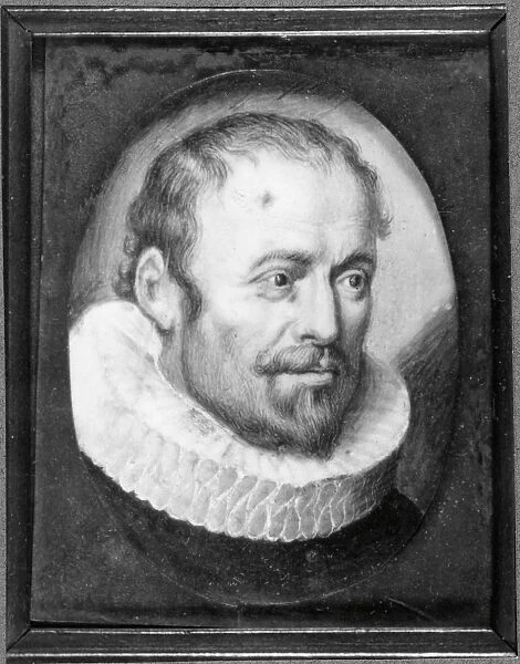 Jan Breughel d. AÔé¼ 1568-1625 painting Watercolor
