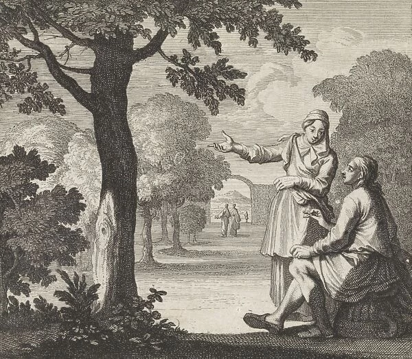 tree, Caspar Luyken, Christoph Weigel, 1695 - 1705