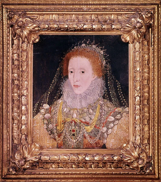 Elizabeth I, Queen of England and Ireland, c1580