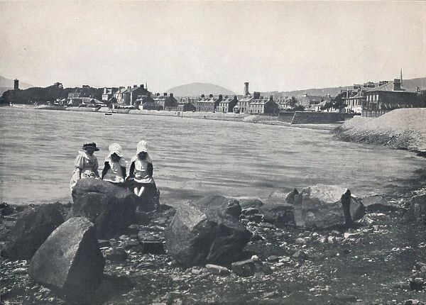 Helensburgh - East Bay, 1895