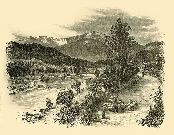 Lochnagar, 1898. Creator: Unknown