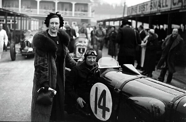 1937 BARC Easter Meeting