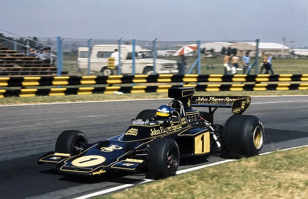 1974 Argentinian GP