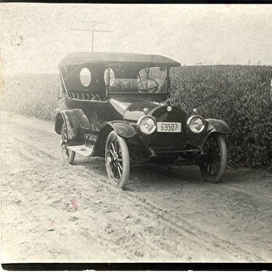 1915 Empire Vintage Car, USA