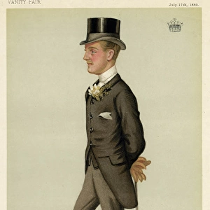 8th Earl of Denbigh, Vanity Fair, Ape