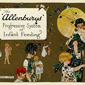 Allenburys Infant Feeding