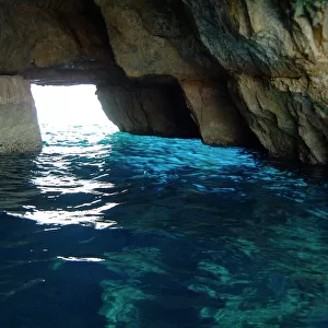 Blue Grotto / Malta / Coates