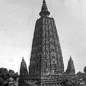 Bodh Gaya, Bihar, India