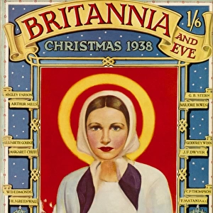 Britannia and Eve magazine, December 1938