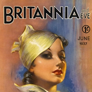 Britannia and Eve magazine, June 1937