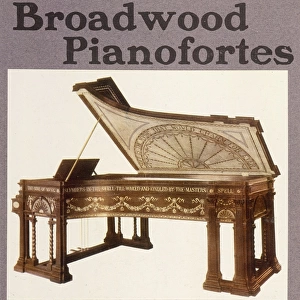 Broadwood Piano 1902 - 1