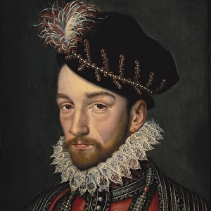 CHARLES IX (1550-1574). King of France (1560-1574)