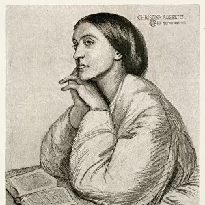 Christina Rossetti / 1866
