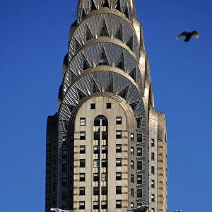 Chrysler Building. New York. United States