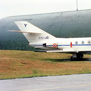 Dassault Falcon 20SNA 339-JG