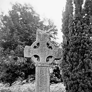 Donaghmore Cross, Newry, E. Face