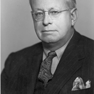 Dr John Dudley North CBE (1893-1968)