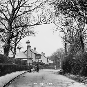 Dunmurry Lane