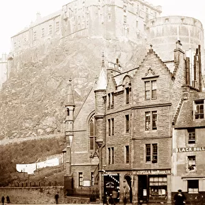 Edinburgh Castle, Victorian period