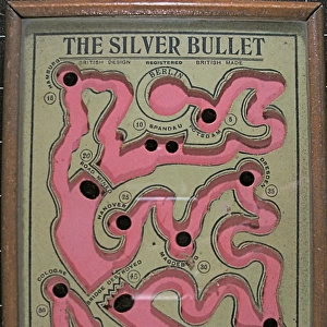 Game - The Silver Bullet or The Road to Berlin