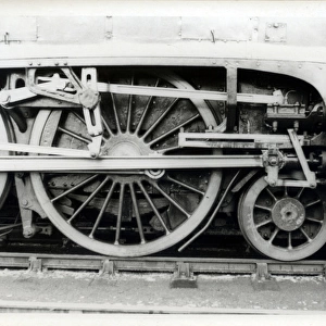 Gresley A4 Pacific Steam Locomotive