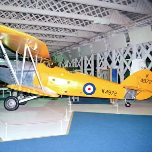 Hawker Hart Trainer llA 1764M - K4972