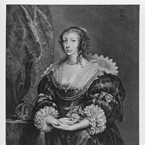 Henrietta Maria / Fursten
