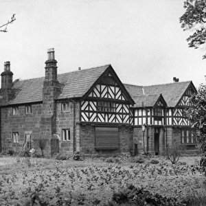 Irby Old Hall