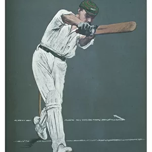 J H King - Cricketer