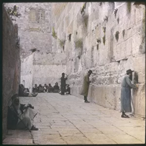 Jerusalem / Wailing Wall
