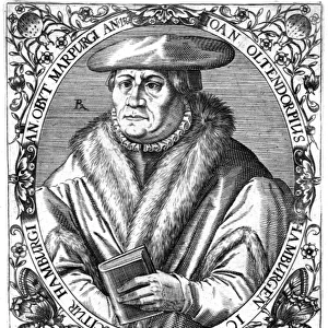 Johann Oltendorp