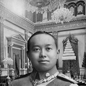 King Rama VI of Siam