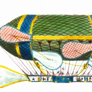 Lennoxs Eagle airship
