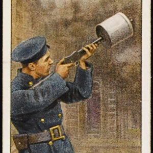 Line-Throwing Gun / 1920S