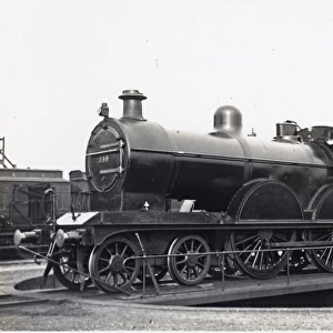 Locomotive no 359 4-4-0