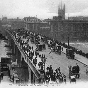 London Bridge 1910
