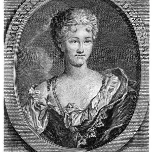 Marguerite De Lussan