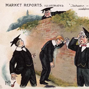 Market Reports Illustrated - Tobacco"