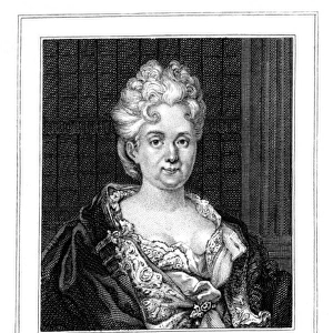 Marquise De Lambert