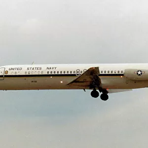 McDonnell Douglas C-9B Skytrain II 160050