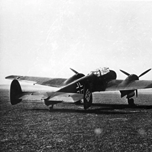 Messerschmitt Bf110